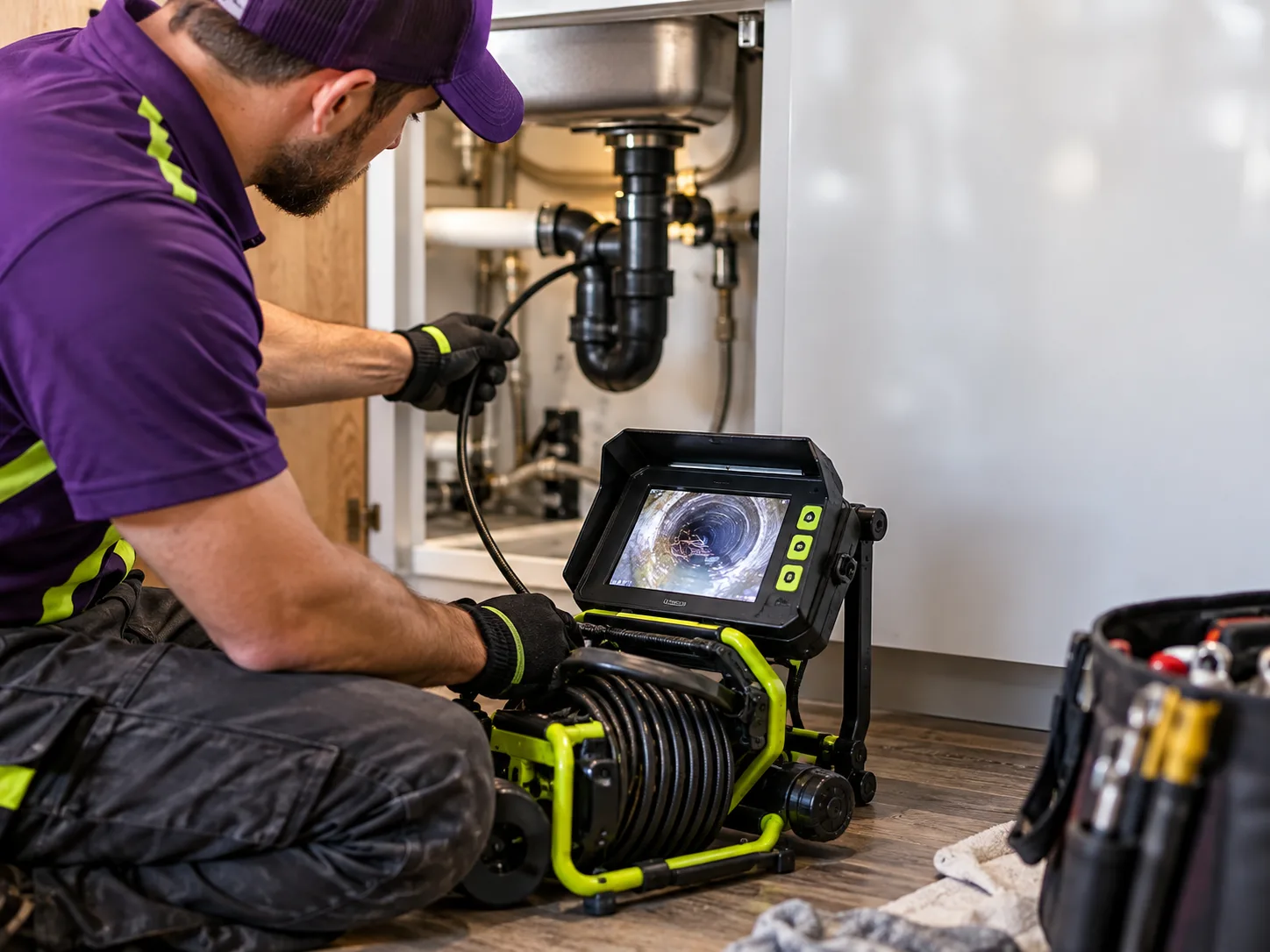 Drain Cleaning company in Thornton, WV