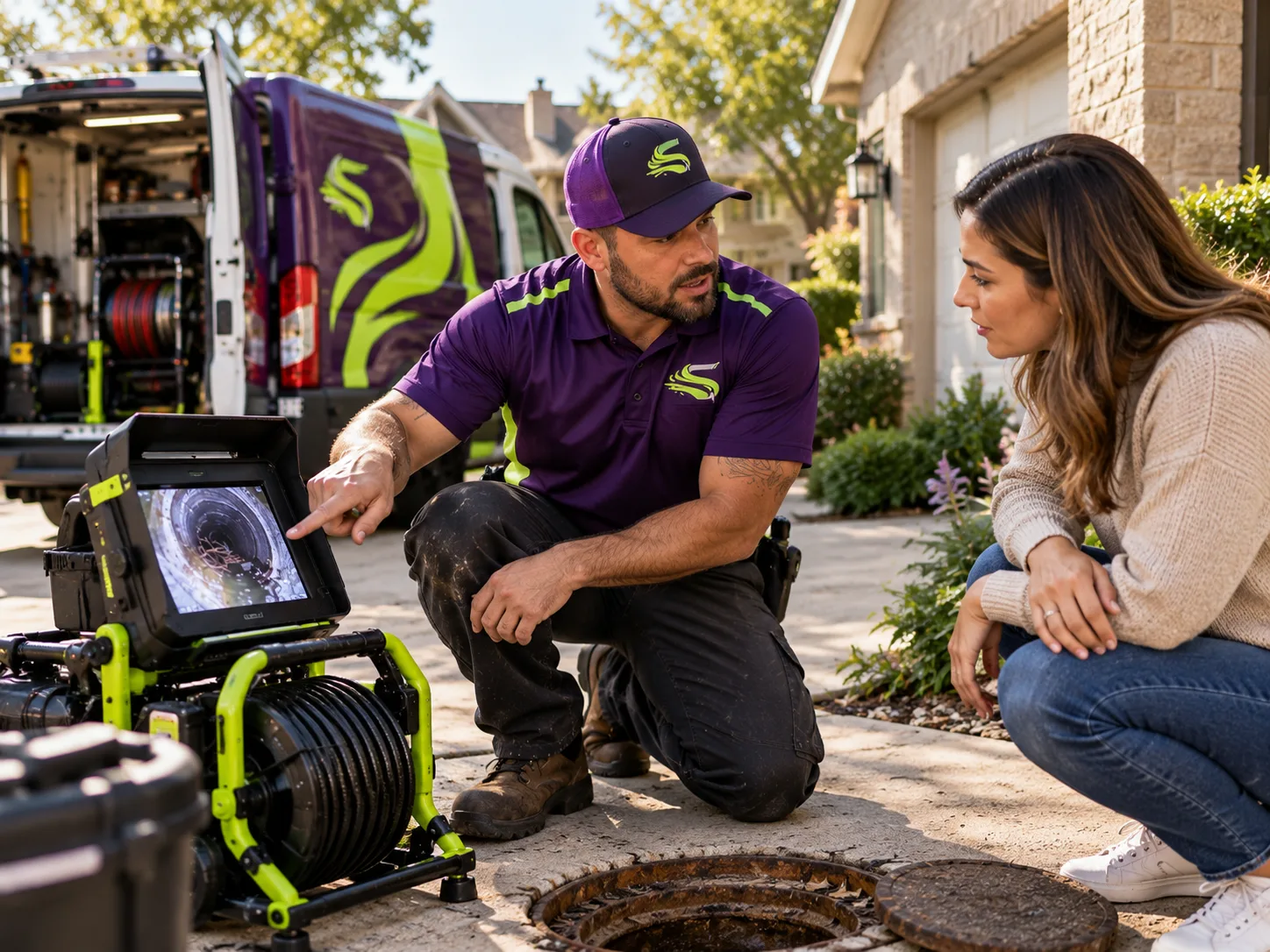 Drain Cleaning Thornton, WV FAQs
